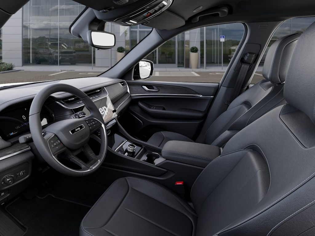 Thumbnail: 2026 Jeep Grand Cherokee L - 24