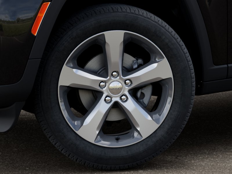 Thumbnail: 2026 Jeep Grand Cherokee L - 7