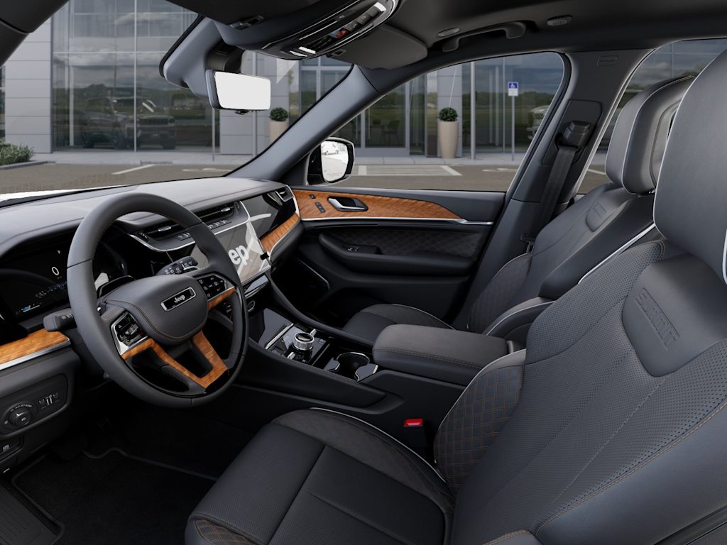 Thumbnail: 2026 Jeep Grand Cherokee L - 10