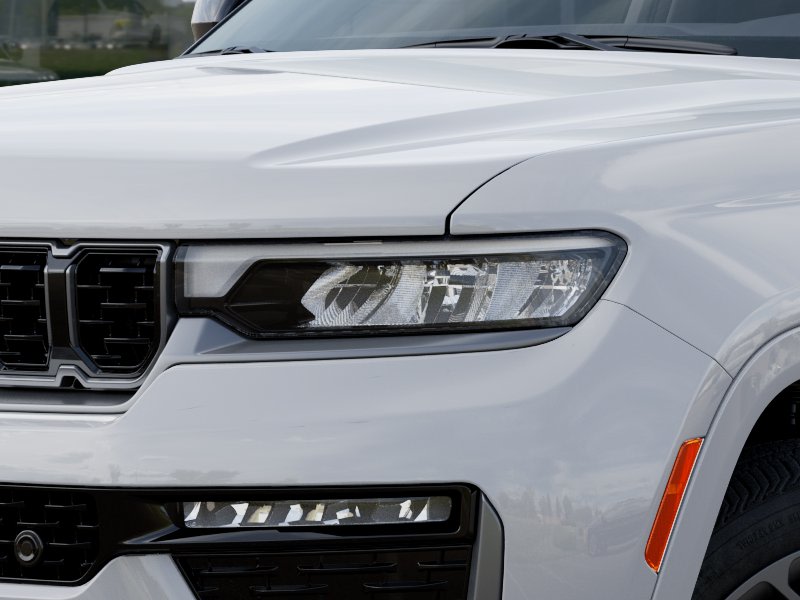 Thumbnail: 2026 Jeep Grand Cherokee L - 18