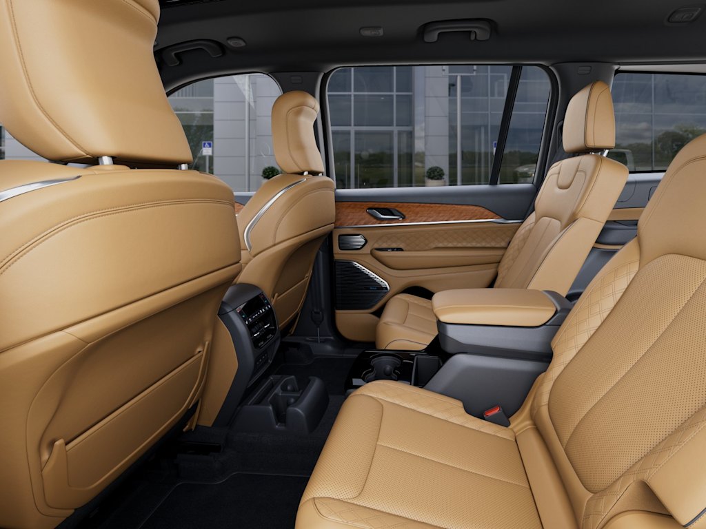 Thumbnail: 2026 Jeep Grand Cherokee L - 24