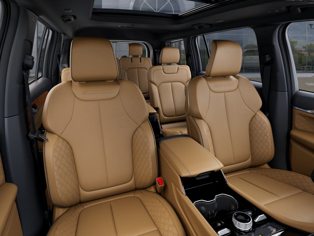Thumbnail: 2026 Jeep Grand Cherokee L - 9