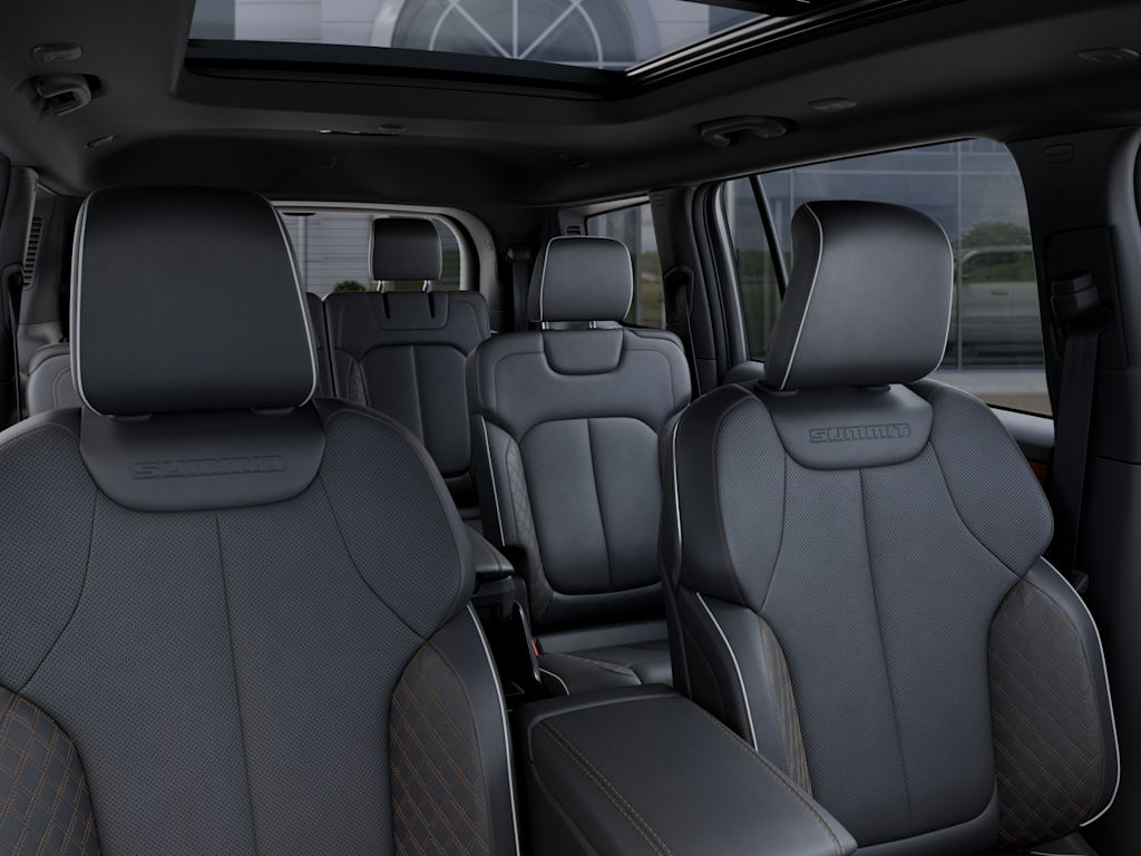 Thumbnail: 2026 Jeep Grand Cherokee L - 26