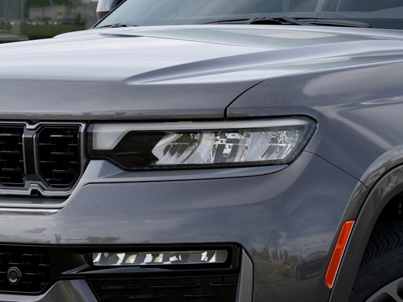 Thumbnail: 2026 Jeep Grand Cherokee L - 17