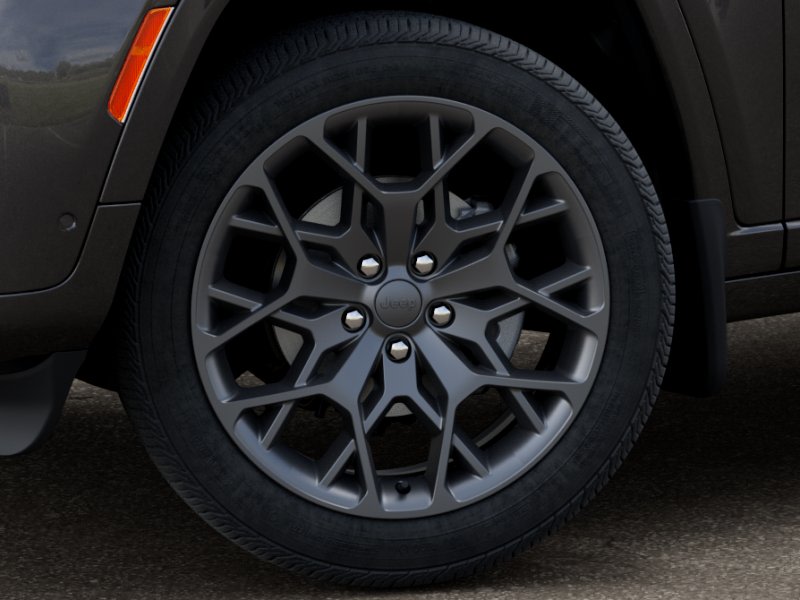 Thumbnail: 2026 Jeep Grand Cherokee L - 7