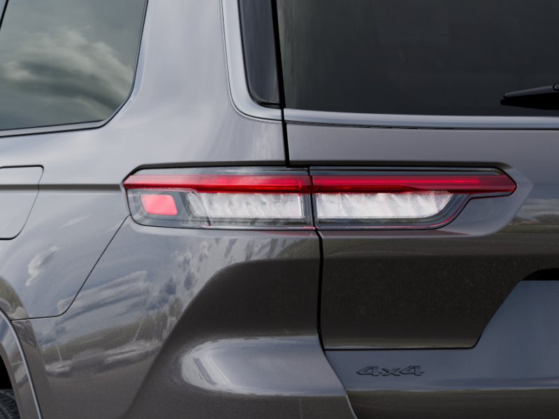 Thumbnail: 2026 Jeep Grand Cherokee L - 16