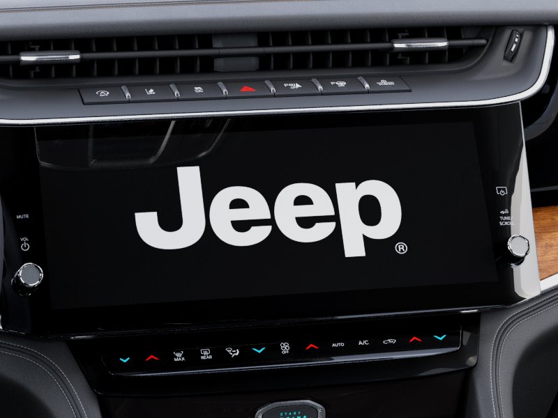 Thumbnail: 2026 Jeep Grand Cherokee L - 21