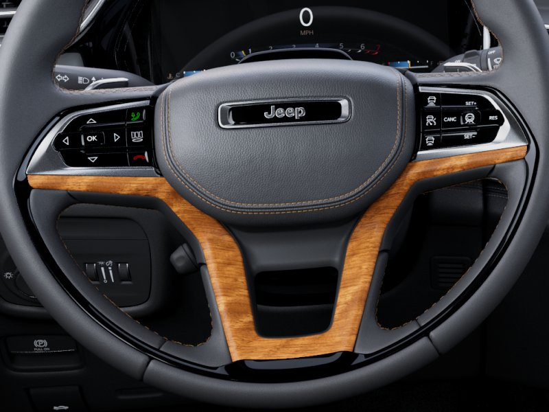 Thumbnail: 2026 Jeep Grand Cherokee L - 22