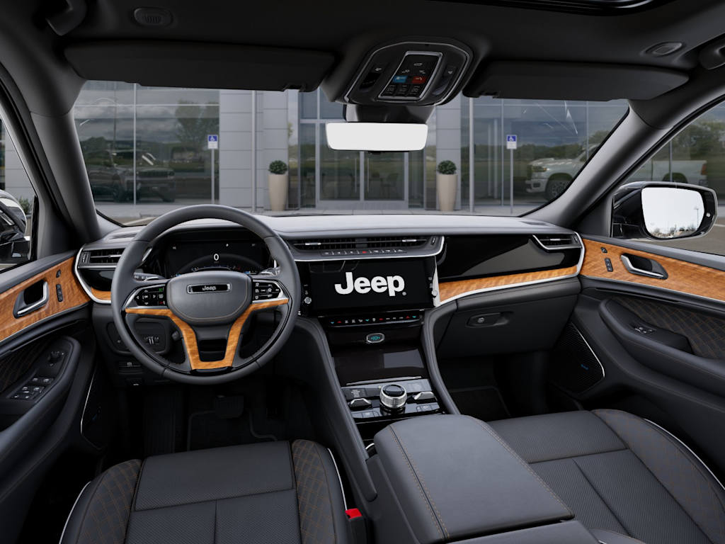 Thumbnail: 2026 Jeep Grand Cherokee L - 2