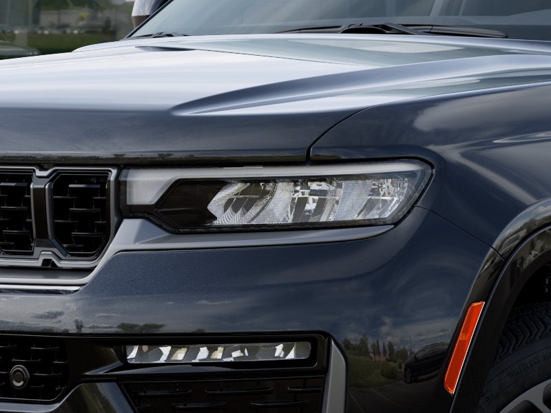 Thumbnail: 2026 Jeep Grand Cherokee L - 16