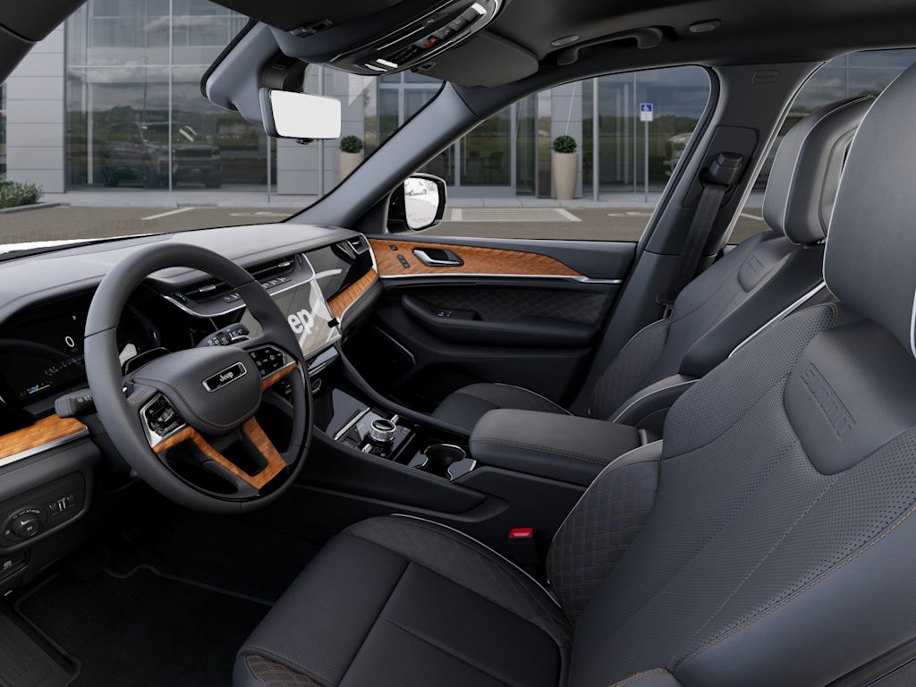 Thumbnail: 2026 Jeep Grand Cherokee L - 9