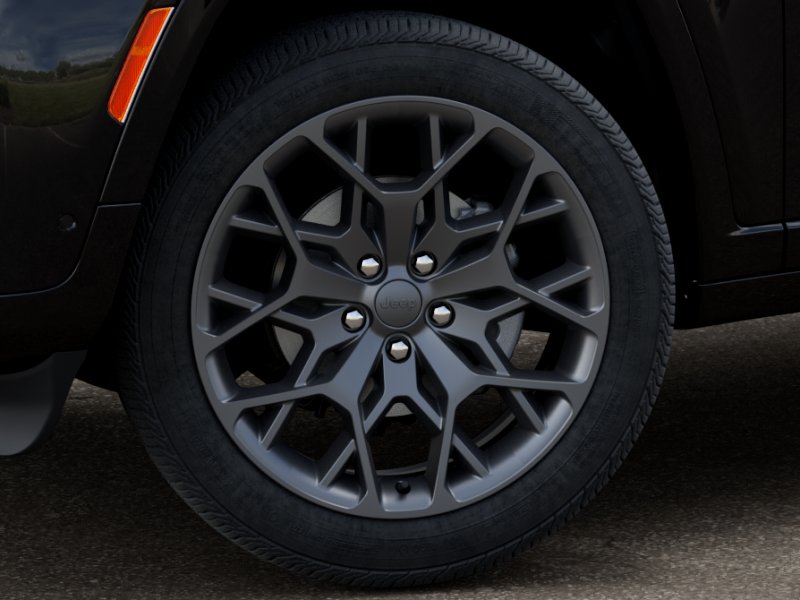 Thumbnail: 2026 Jeep Grand Cherokee L - 7