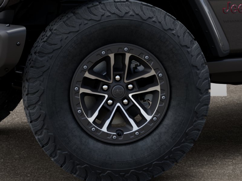Thumbnail: 2026 Jeep Wrangler - 8