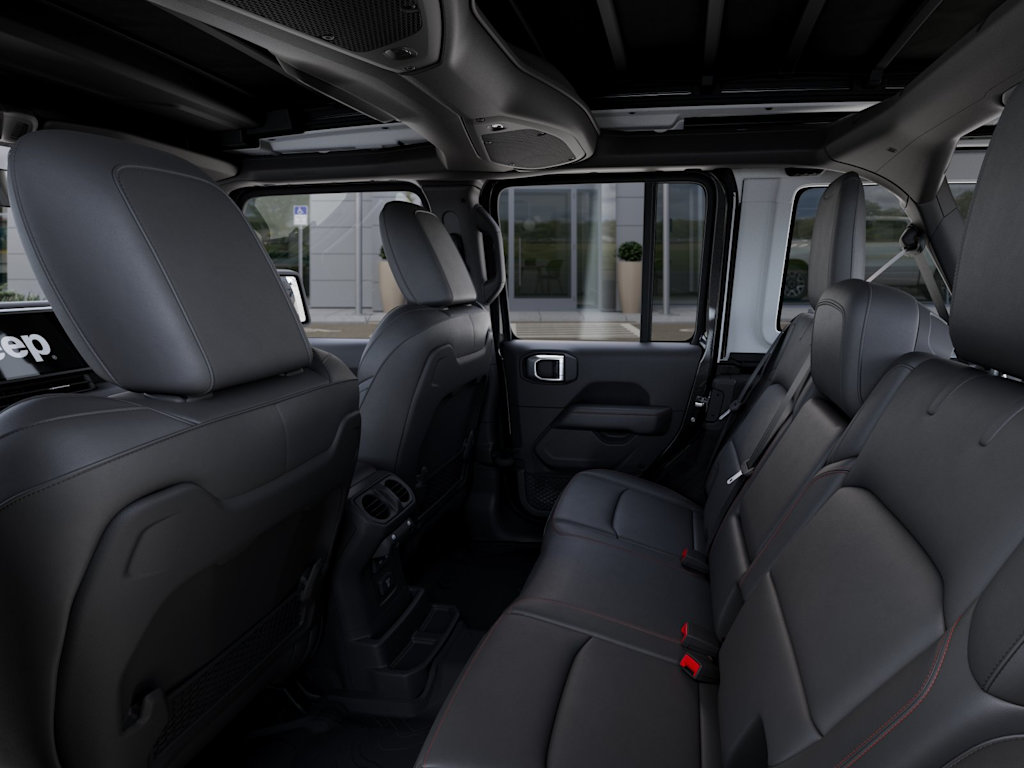 Thumbnail: 2026 Jeep Wrangler - 24