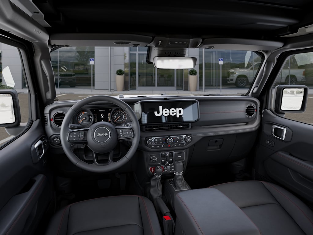 Thumbnail: 2026 Jeep Wrangler - 2