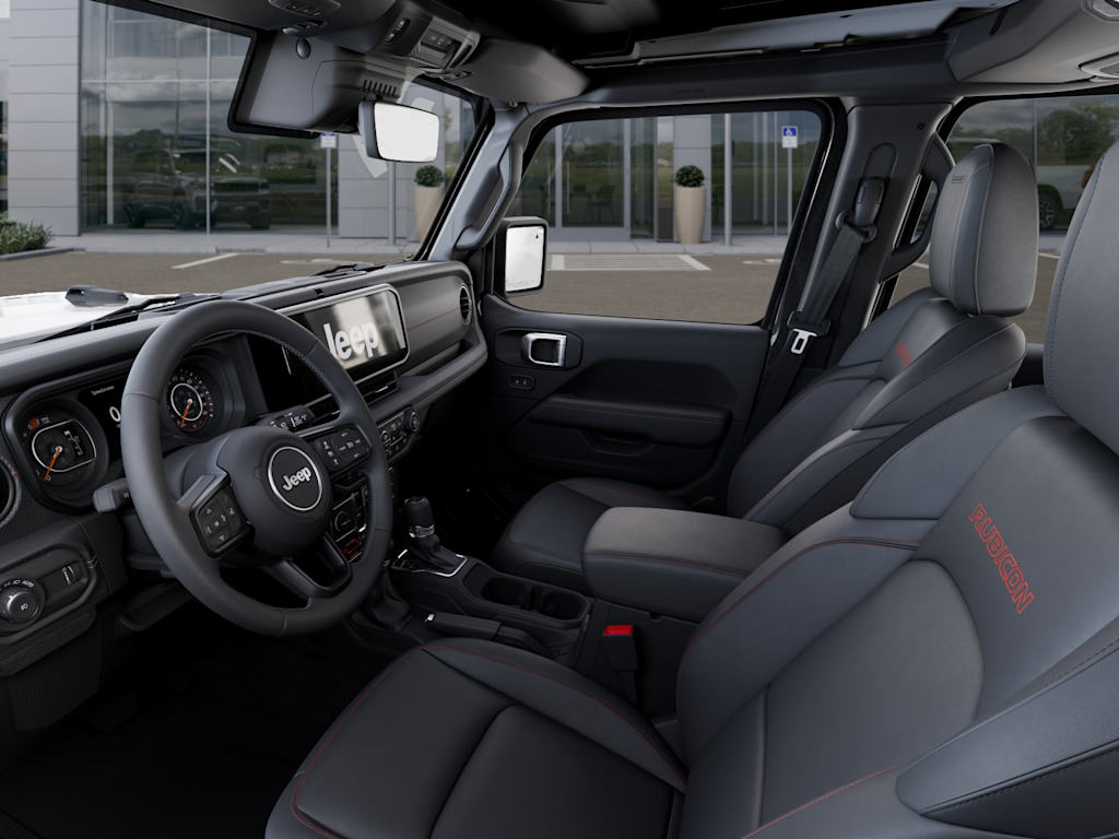 Thumbnail: 2026 Jeep Wrangler - 9