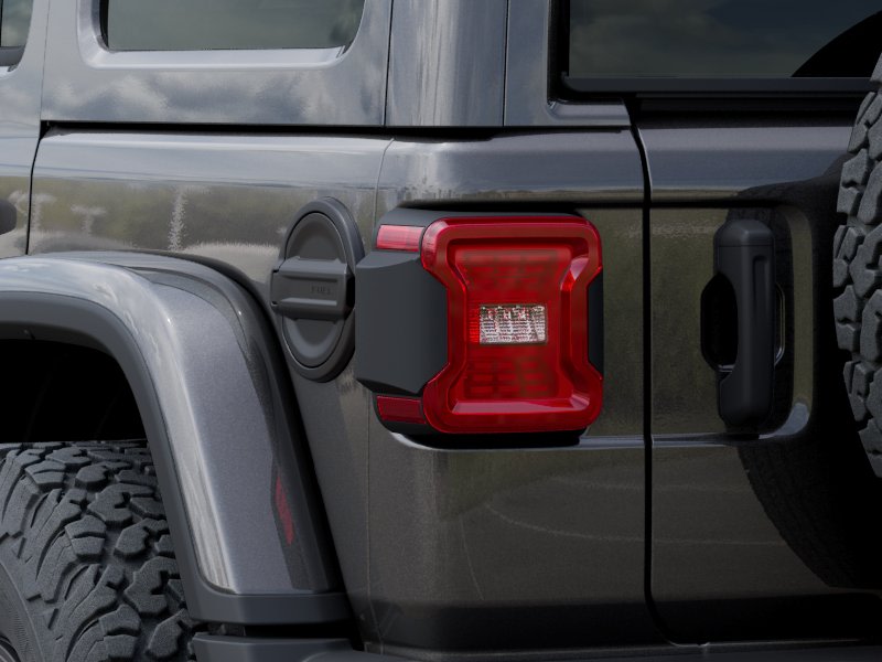 Thumbnail: 2026 Jeep Wrangler - 15
