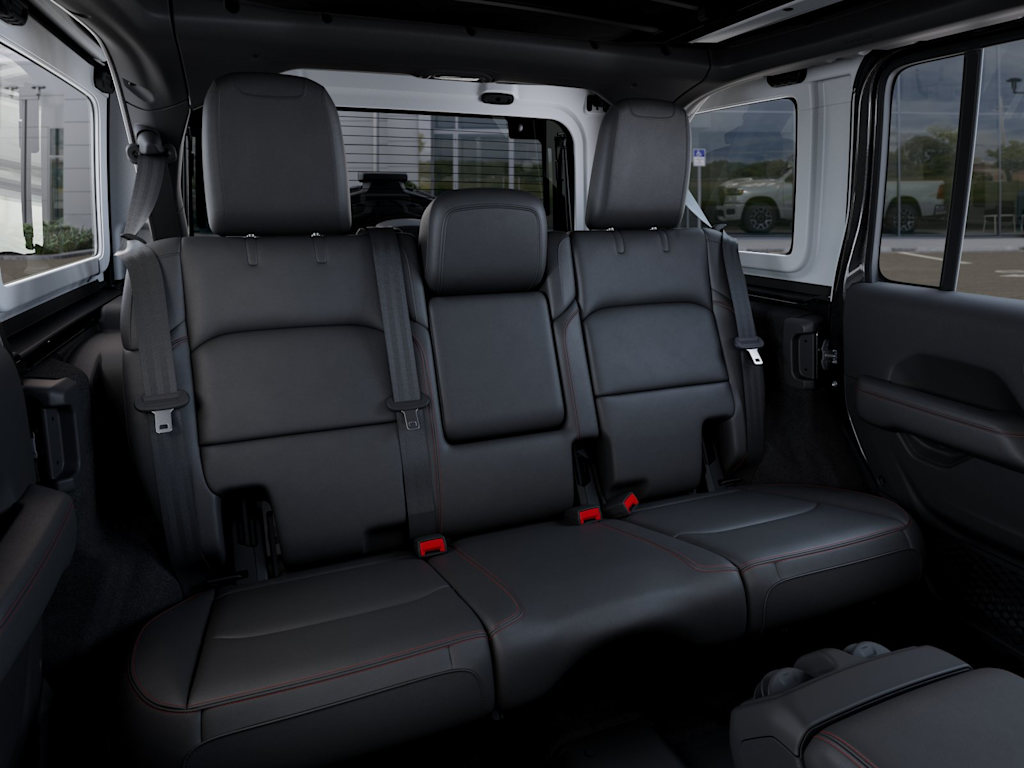 Thumbnail: 2026 Jeep Wrangler - 11