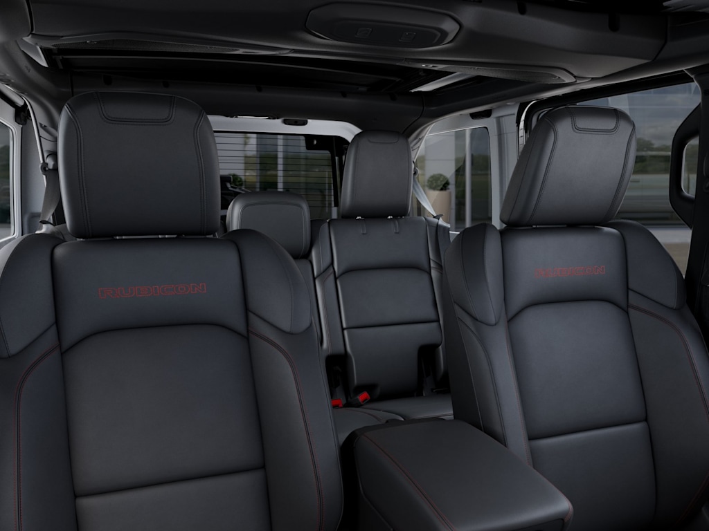 Thumbnail: 2026 Jeep Wrangler - 26