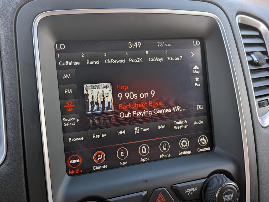 Thumbnail: 2020 Dodge Durango - 14