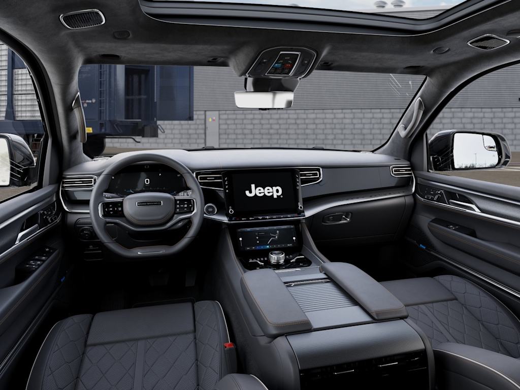 Thumbnail: 2026 Jeep Grand Wagoneer L - 2