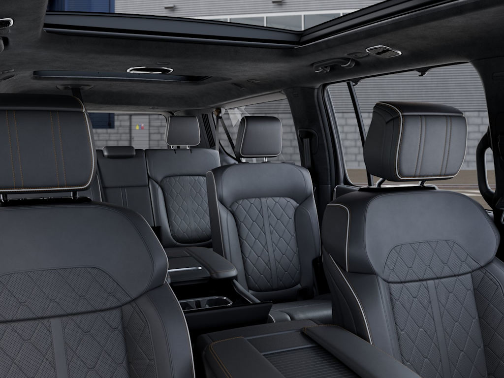 Thumbnail: 2026 Jeep Grand Wagoneer L - 26
