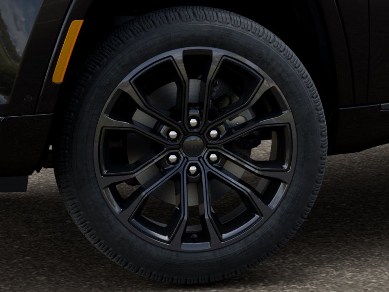 Thumbnail: 2026 Jeep Grand Wagoneer L - 6