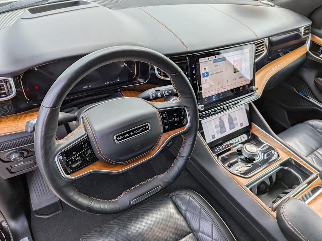 Thumbnail: 2023 Jeep Grand Wagoneer L - 2