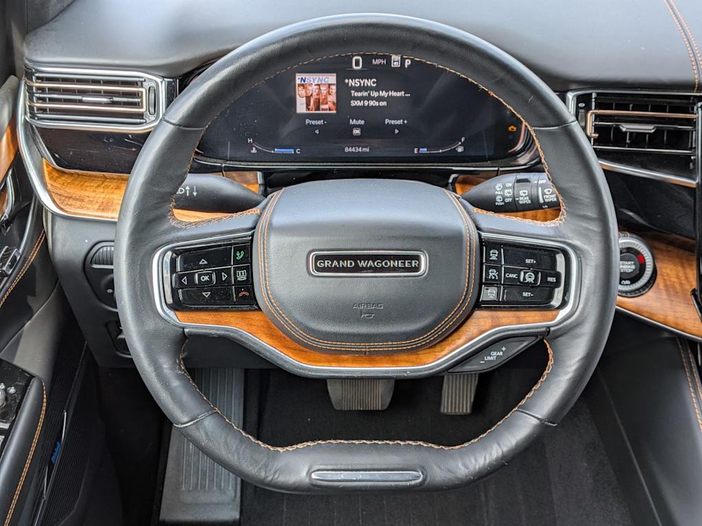 Thumbnail: 2023 Jeep Grand Wagoneer L - 8