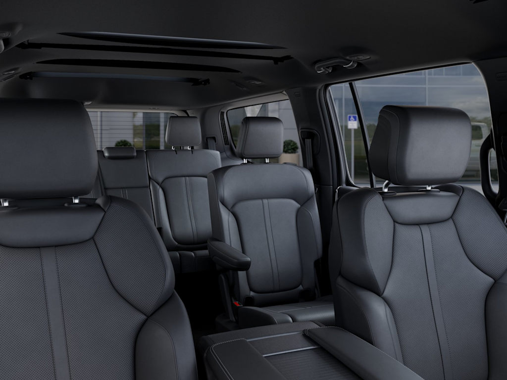 Thumbnail: 2026 Jeep Grand Wagoneer - 26