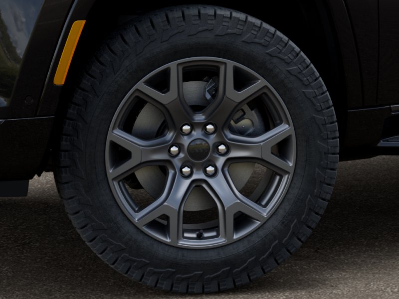 Thumbnail: 2026 Jeep Grand Wagoneer - 5