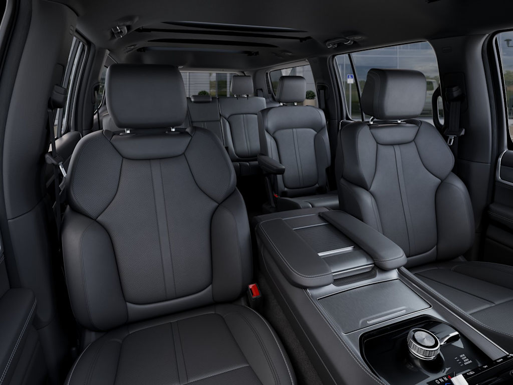 Thumbnail: 2026 Jeep Grand Wagoneer - 6