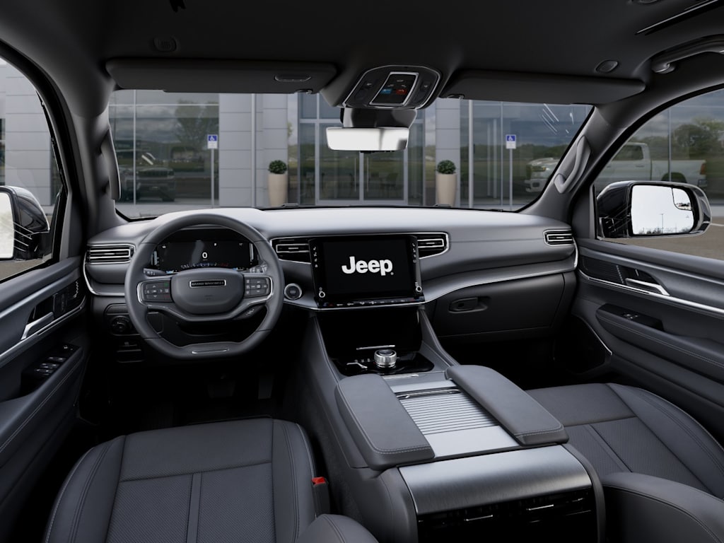 Thumbnail: 2026 Jeep Grand Wagoneer - 2