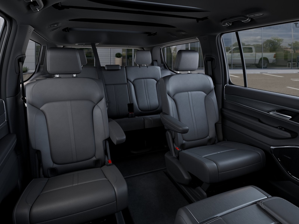 Thumbnail: 2026 Jeep Grand Wagoneer - 8