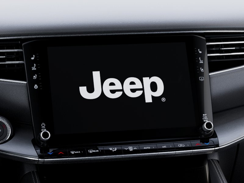 Thumbnail: 2026 Jeep Grand Wagoneer - 9