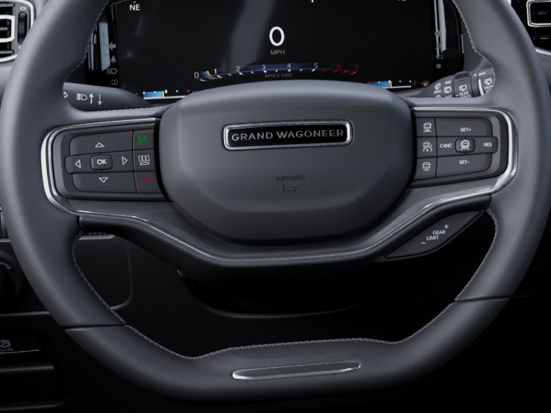 Thumbnail: 2026 Jeep Grand Wagoneer - 22