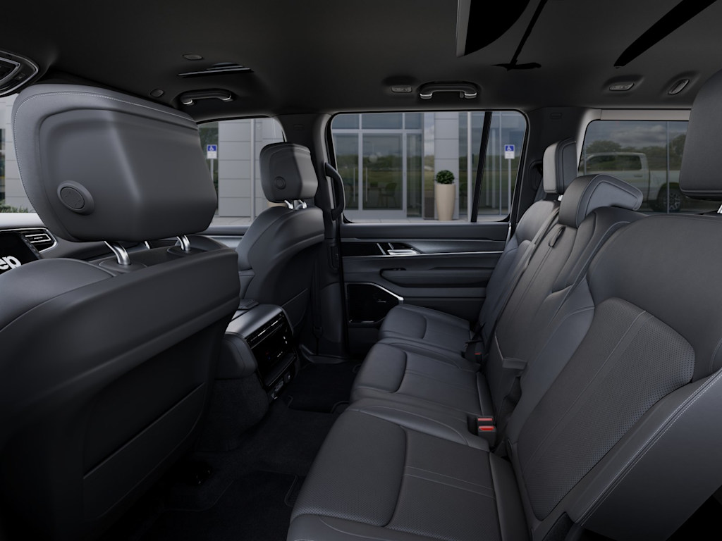 Thumbnail: 2026 Jeep Grand Wagoneer - 24