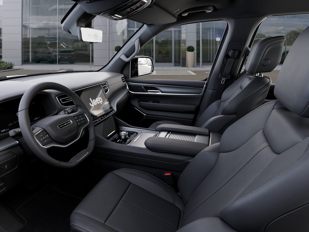 Thumbnail: 2026 Jeep Grand Wagoneer - 7