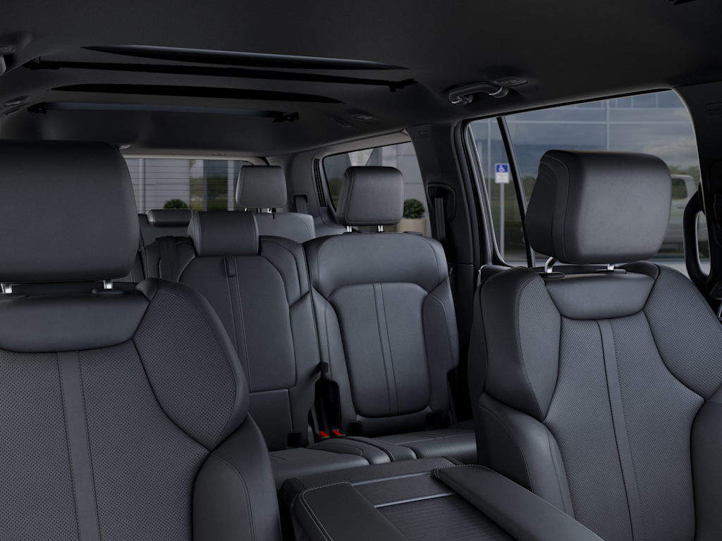 Thumbnail: 2026 Jeep Grand Wagoneer - 26