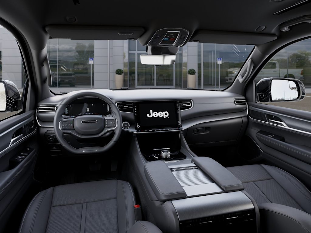 Thumbnail: 2026 Jeep Grand Wagoneer - 2