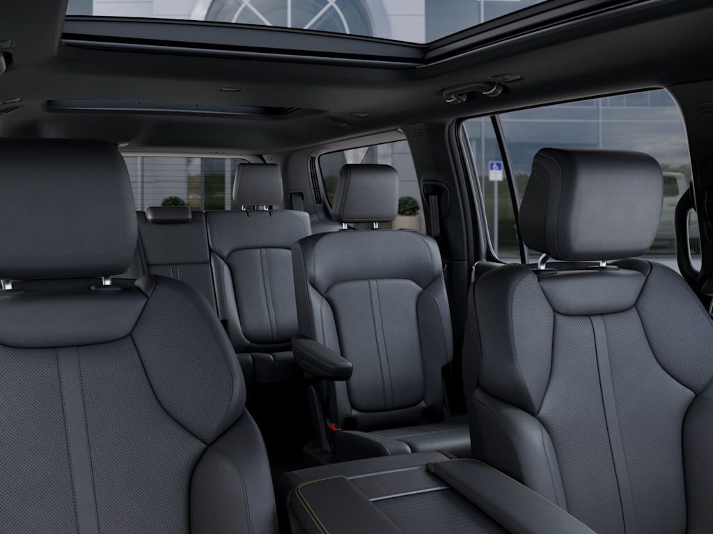 Thumbnail: 2026 Jeep Grand Wagoneer - 26