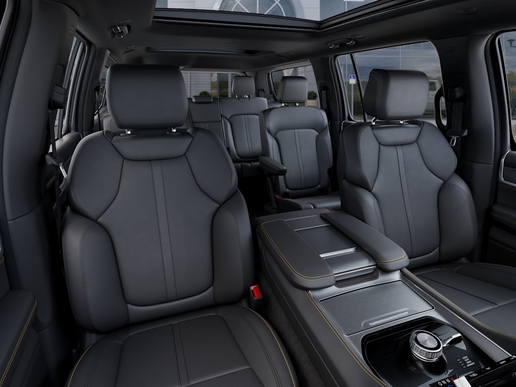 Thumbnail: 2026 Jeep Grand Wagoneer - 6