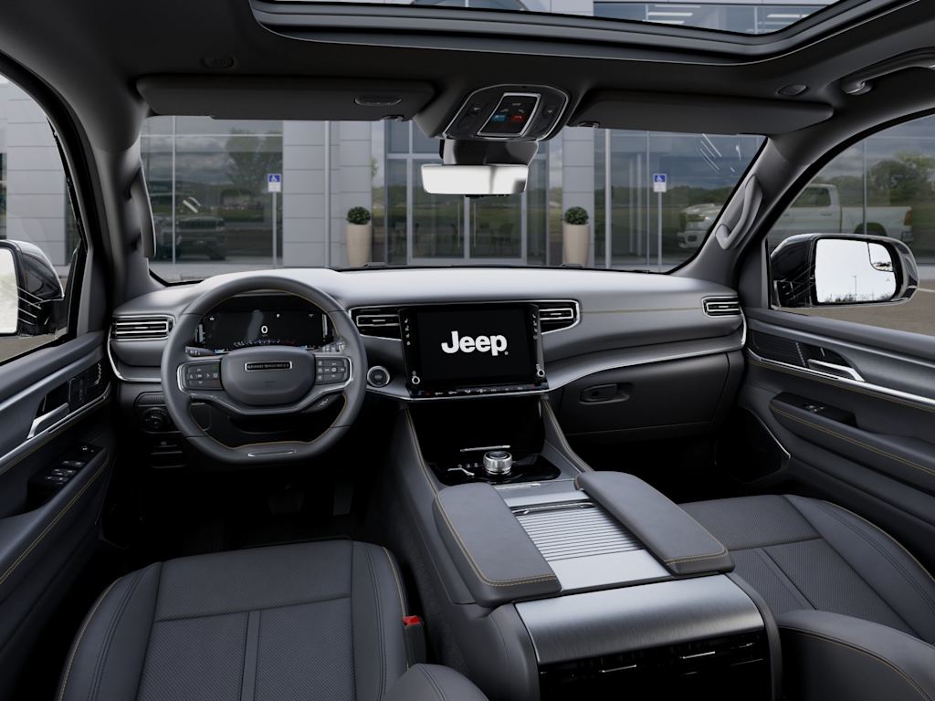 Thumbnail: 2026 Jeep Grand Wagoneer - 2