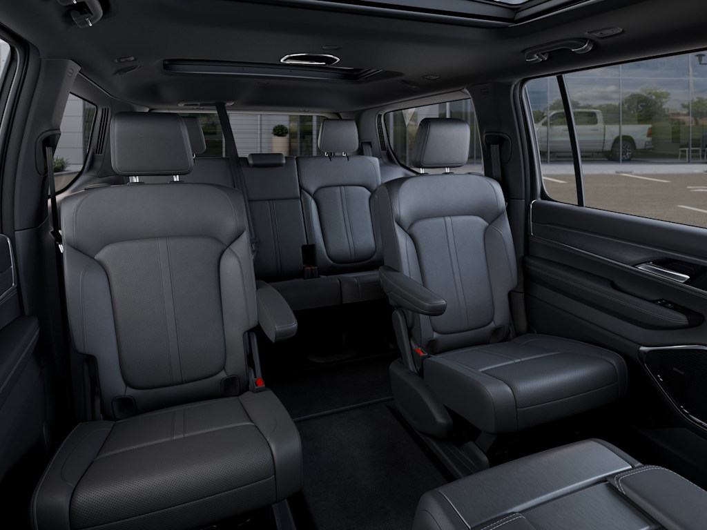 Thumbnail: 2026 Jeep Grand Wagoneer - 8