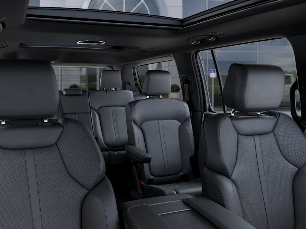 Thumbnail: 2026 Jeep Grand Wagoneer - 26