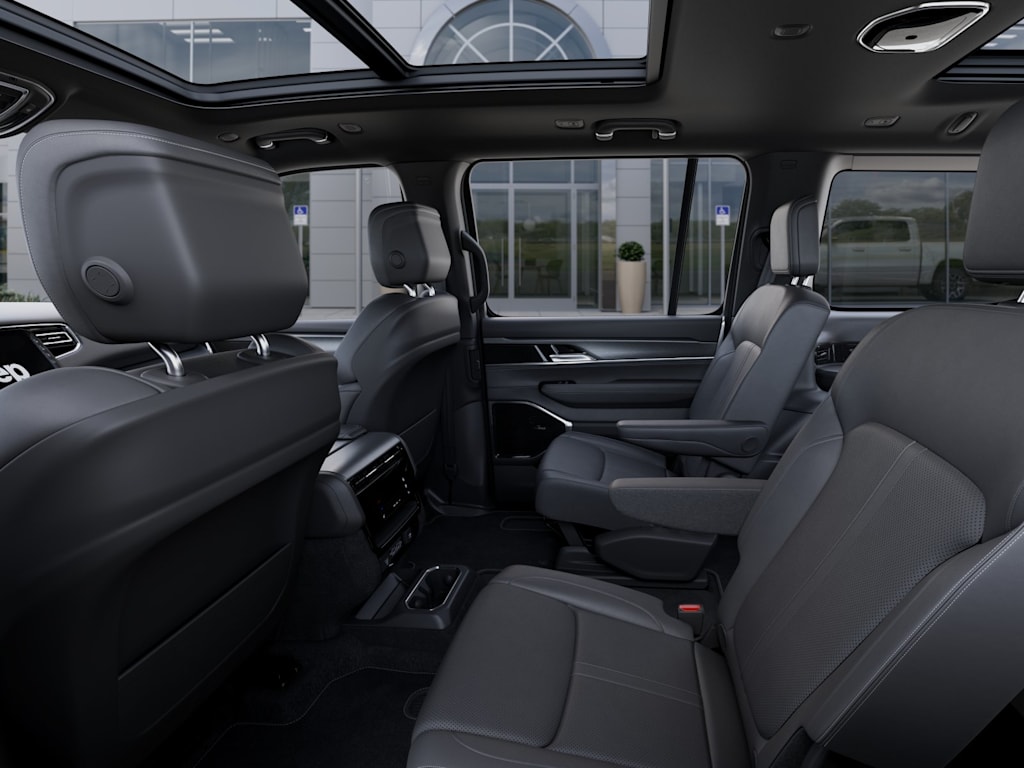 Thumbnail: 2026 Jeep Grand Wagoneer - 24