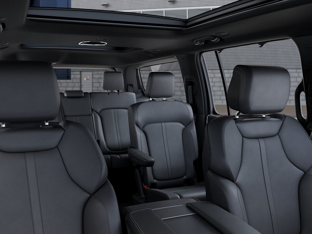 Thumbnail: 2026 Jeep Grand Wagoneer - 26