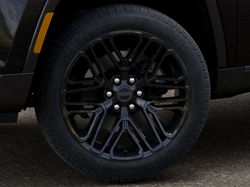 Thumbnail: 2026 Jeep Grand Wagoneer - 5