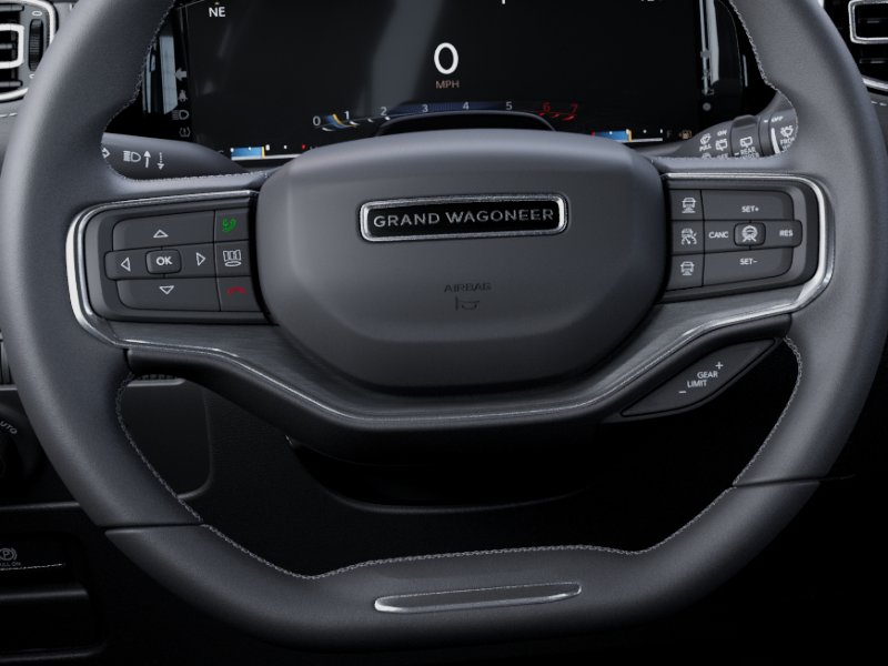 Thumbnail: 2026 Jeep Grand Wagoneer - 22