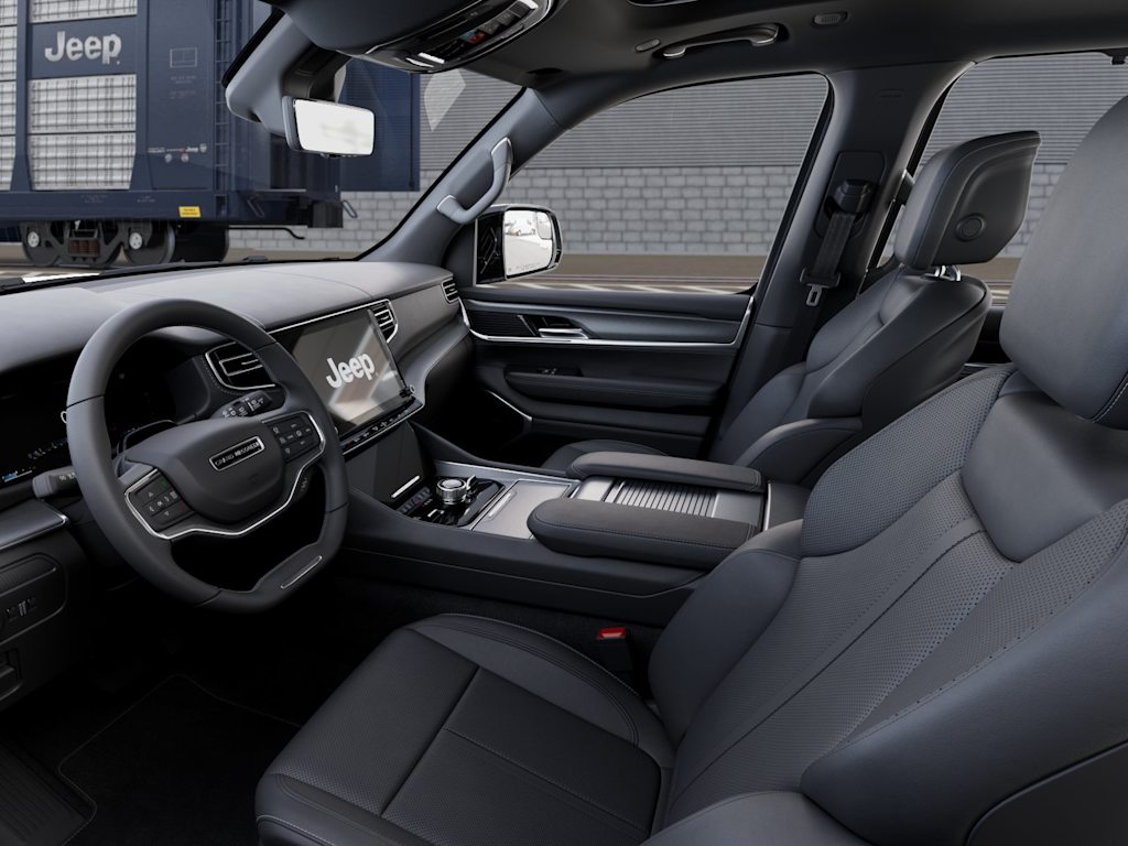 Thumbnail: 2026 Jeep Grand Wagoneer - 7